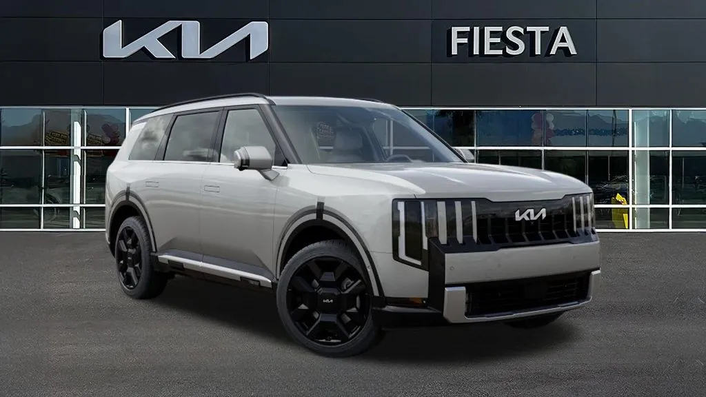 Kia Telluride photo 9