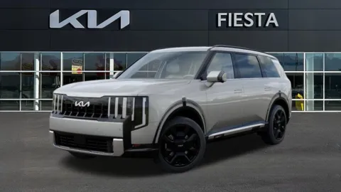 Silver 2027 Kia Telluride Hybrid SX for sale in Indio, CA