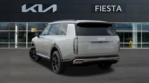 More photos of 2027 Kia Telluride Hybrid SX at Fiesta Kia, CA