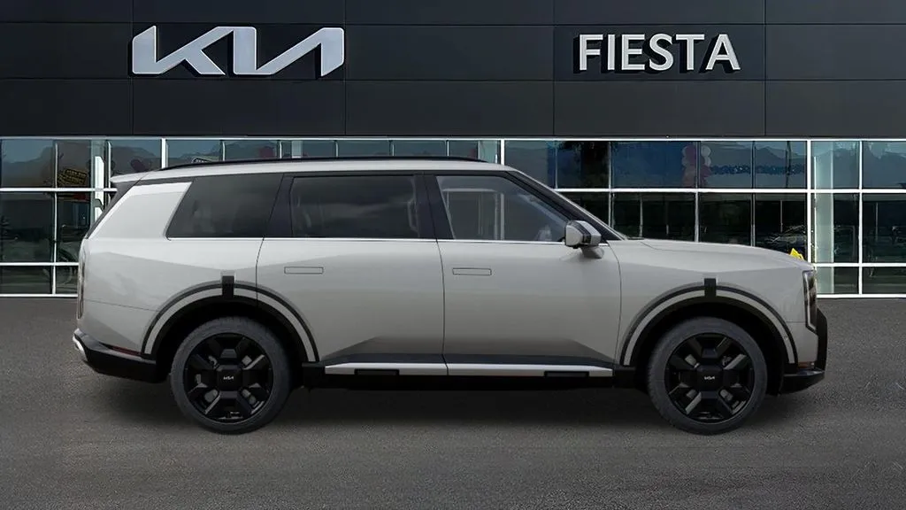 Kia Telluride photo 8