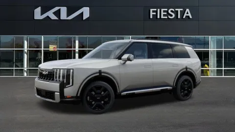 Another view of 2027 Kia Telluride Hybrid SX for sale in Indio, CA at Fiesta Kia