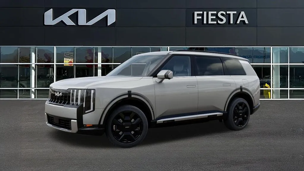 Kia Telluride photo 3