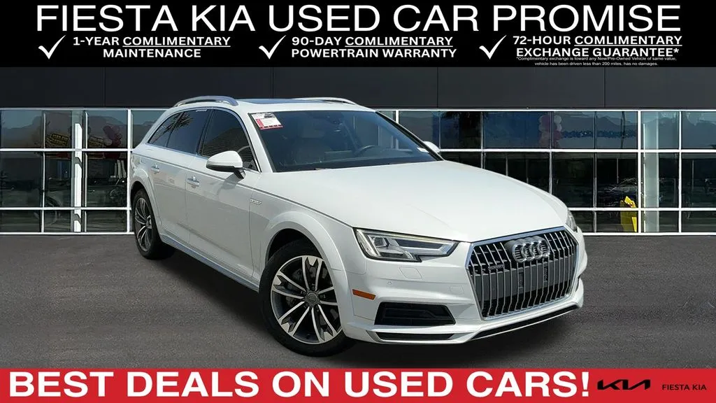Unknown 2017 Audi A4 allroad 2.0T Premium Plus for sale in Indio, CA