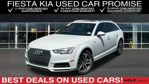 Photos of 2017 Audi A4 allroad 2.0T Premium Plus for sale in Indio, CA at Fiesta Kia