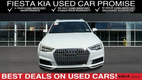 Another view of 2017 Audi A4 allroad 2.0T Premium Plus for sale in Indio, CA at Fiesta Kia
