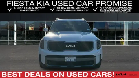 Another view of 2023 Kia Telluride SX-Prestige X-Pro for sale in Indio, CA at Fiesta Kia