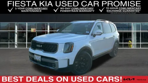 Photos of 2023 Kia Telluride SX-Prestige X-Pro for sale in Indio, CA at Fiesta Kia