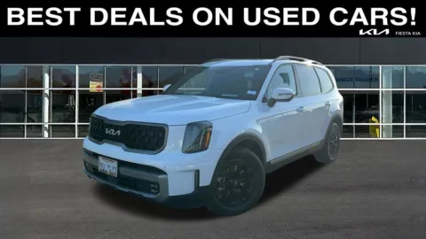 Photos of 2023 Kia Telluride SX-Prestige X-Pro for sale in Indio, CA at Fiesta Kia