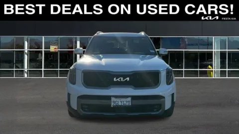 Another view of 2023 Kia Telluride SX-Prestige X-Pro for sale in Indio, CA at Fiesta Kia