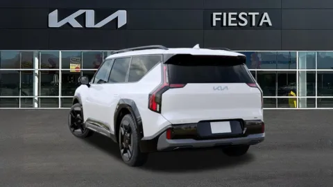 More photos of 2026 Kia EV9 GT-Line at Fiesta Kia, CA