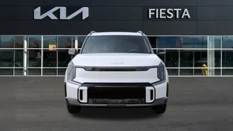 Photos of 2026 Kia EV9 GT-Line for sale in Indio, CA at Fiesta Kia