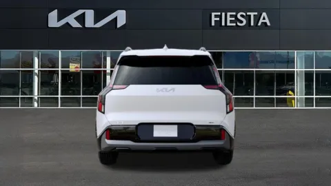 More photos of 2026 Kia EV9 GT-Line at Fiesta Kia, CA