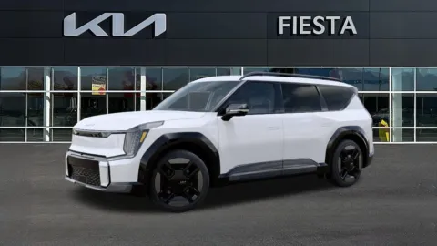 Another view of 2026 Kia EV9 GT-Line for sale in Indio, CA at Fiesta Kia