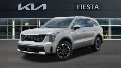 Silver 2026 Kia Sorento S for sale in Indio, CA