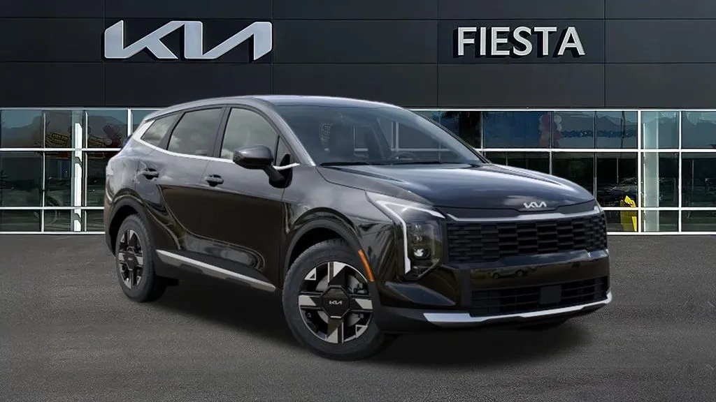 Kia Sportage photo 9
