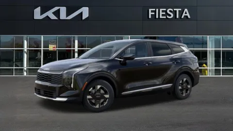Another view of 2026 Kia Sportage LX for sale in Indio, CA at Fiesta Kia