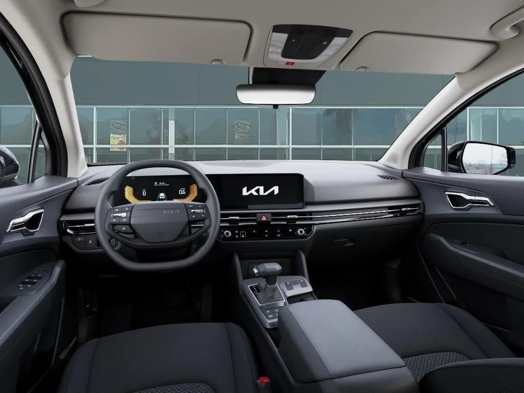 Kia Sportage photo 16