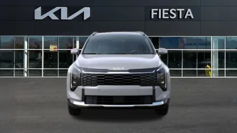 Photos of 2026 Kia Sportage SX for sale in Indio, CA at Fiesta Kia