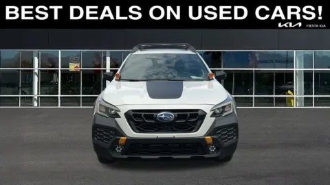 Another view of 2024 Subaru Outback Wilderness for sale in Indio, CA at Fiesta Kia