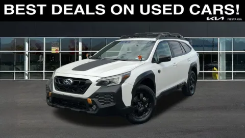 Photos of 2024 Subaru Outback Wilderness for sale in Indio, CA at Fiesta Kia