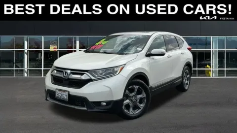 Photos of 2018 Honda CR-V EX for sale in Indio, CA at Fiesta Kia