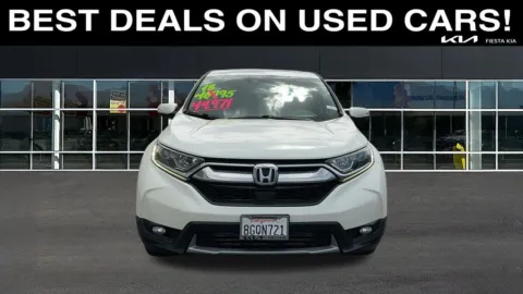 Another view of 2018 Honda CR-V EX for sale in Indio, CA at Fiesta Kia