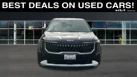 Another view of 2025 Kia Carnival LXS for sale in Indio, CA at Fiesta Kia
