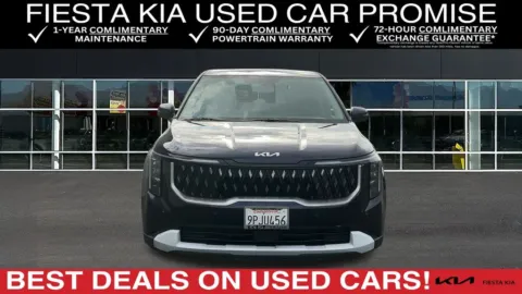 Another view of 2025 Kia Carnival LXS for sale in Indio, CA at Fiesta Kia
