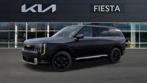 Another view of 2027 Kia Telluride Hybrid SX for sale in Indio, CA at Fiesta Kia