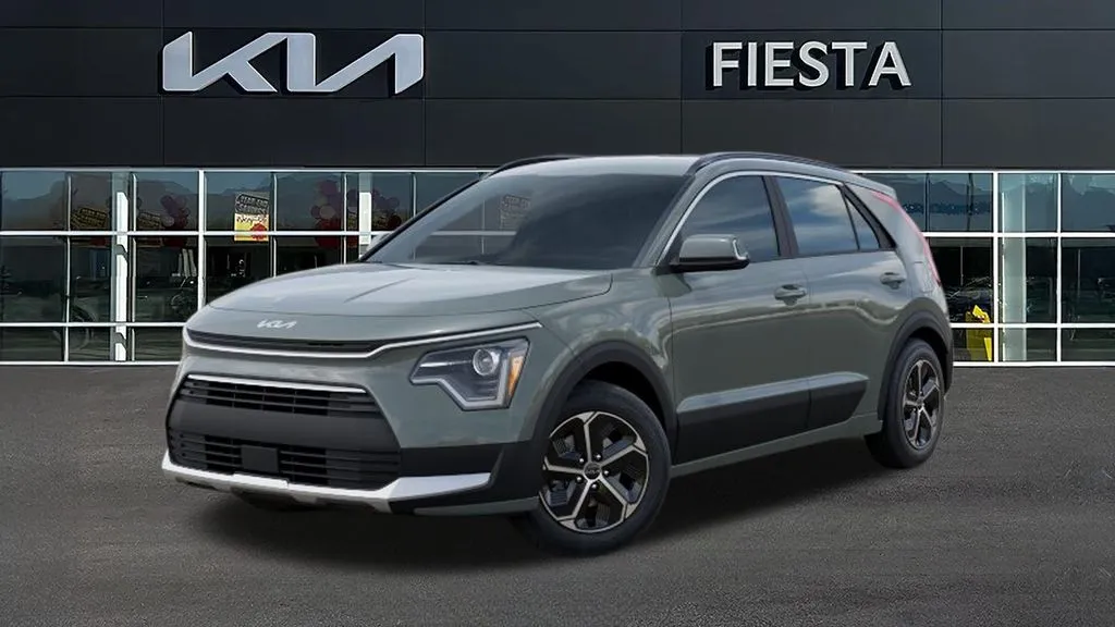 Green 2026 Kia Niro EX for sale in Indio, CA