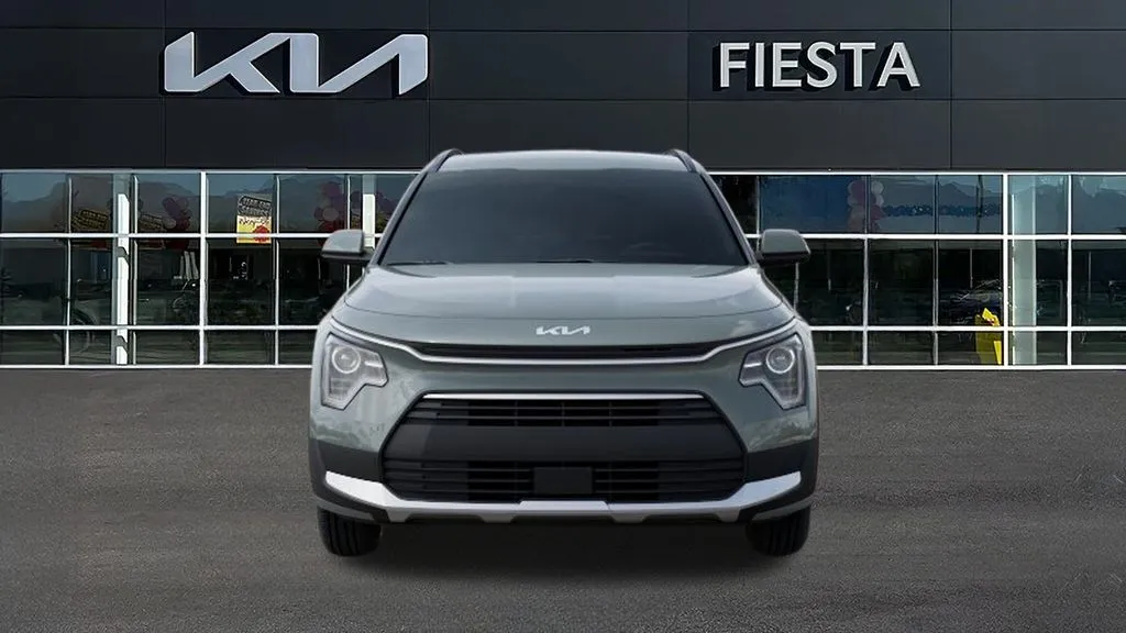 Kia Niro photo 2