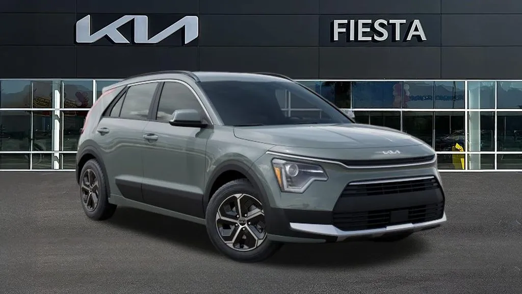 Kia Niro photo 9