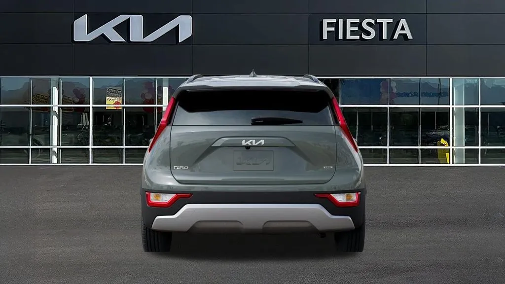 Kia Niro photo 15