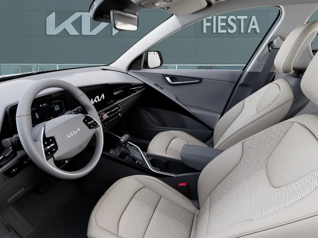 Kia Niro photo 19