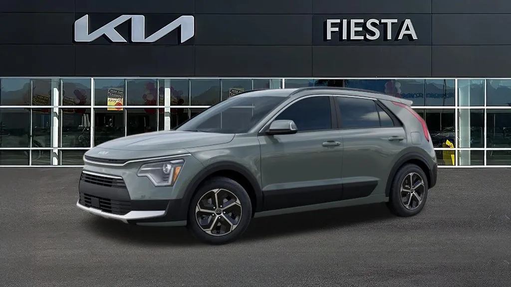 Kia Niro photo 3