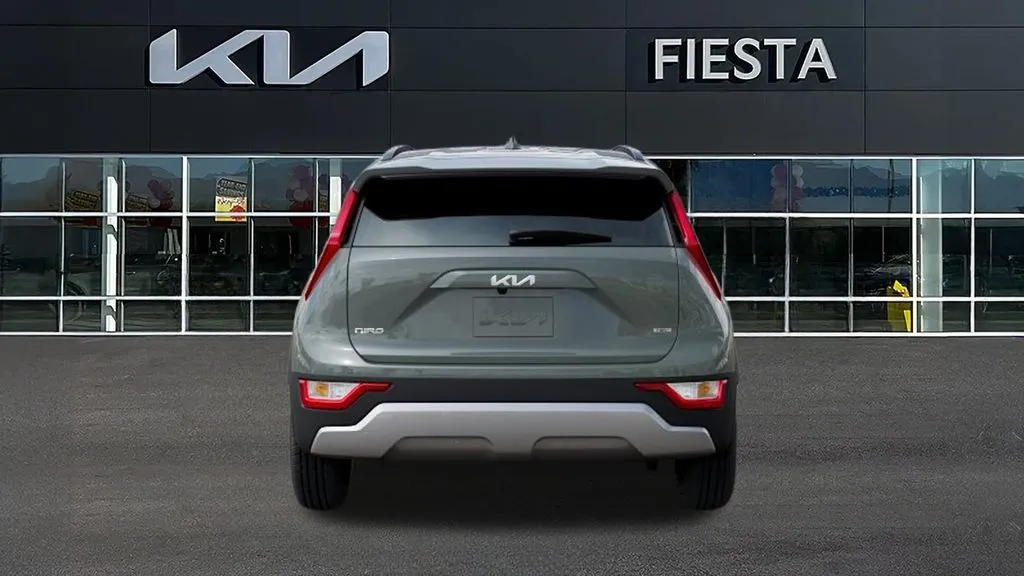 Kia Niro photo 5