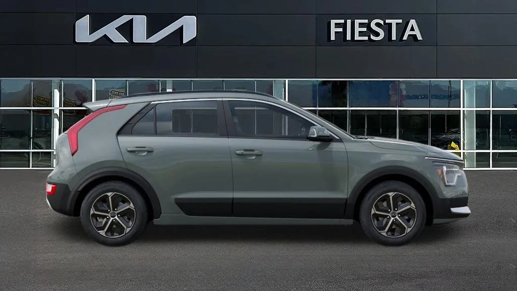 Kia Niro photo 8
