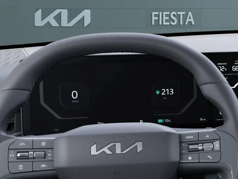 Kia EV9 photo 23