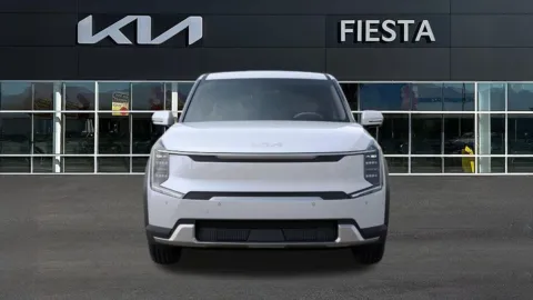 Photos of 2026 Kia EV9 Light Long Range for sale in Indio, CA at Fiesta Kia