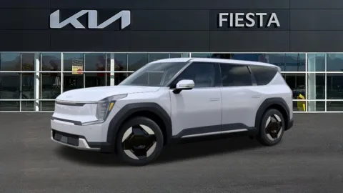 Another view of 2026 Kia EV9 Light Long Range for sale in Indio, CA at Fiesta Kia