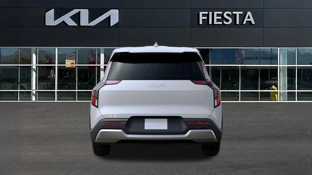 Kia EV9 photo 5