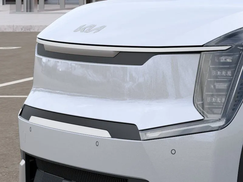 Kia EV9 photo 14