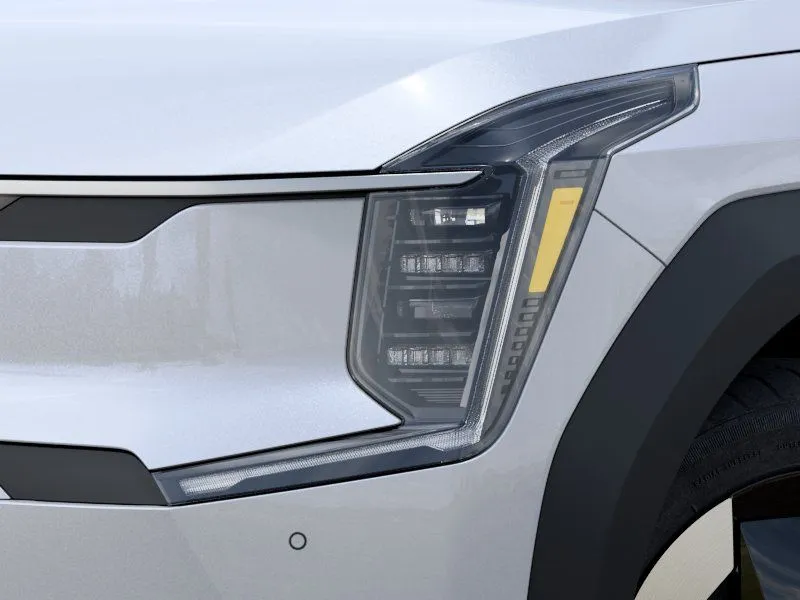 Kia EV9 photo 11
