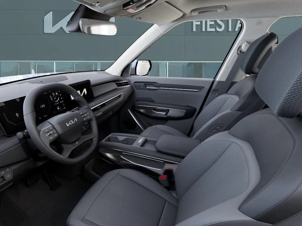 Kia EV9 photo 19