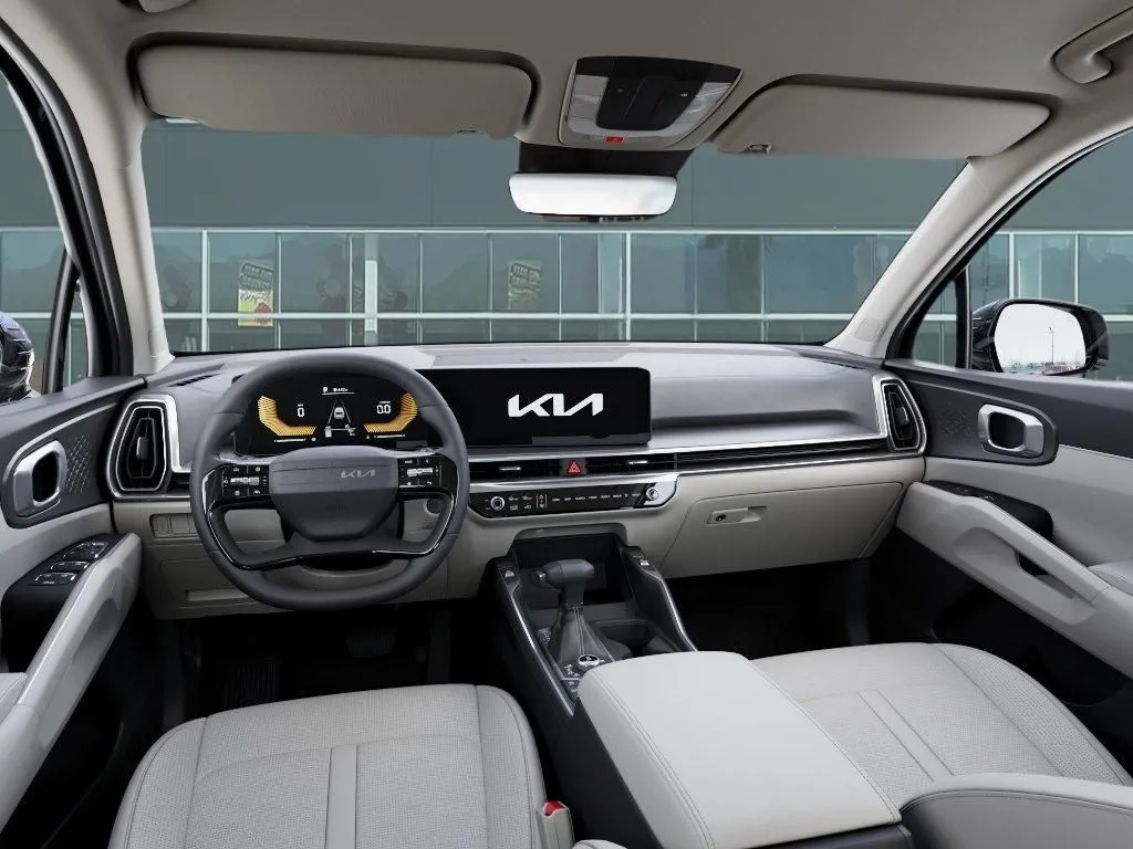 Kia Sorento photo 16
