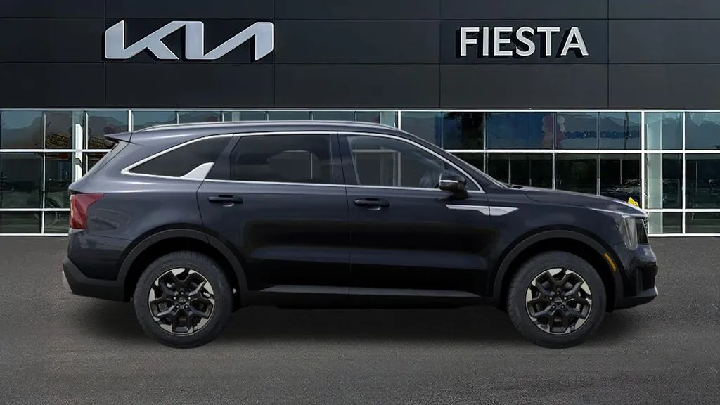Kia Sorento photo 8