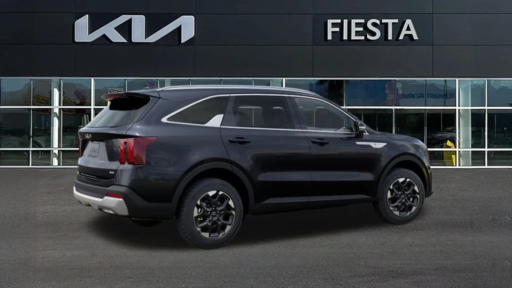 Kia Sorento photo 6
