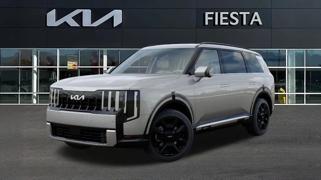 2027 Kia Telluride Hybrid SX for sale in Indio, CA