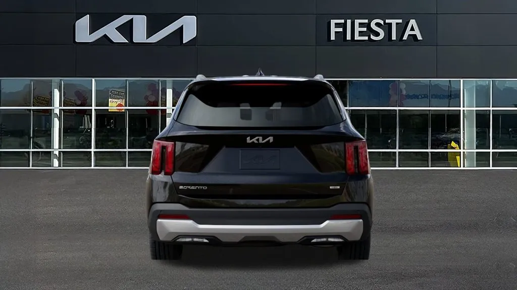Kia Sorento photo 15