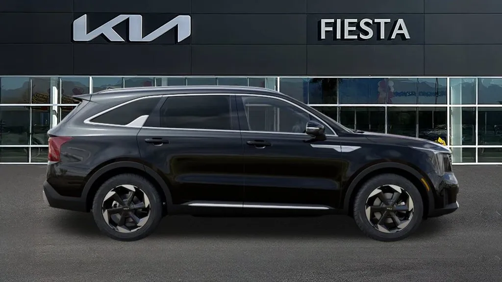 Kia Sorento photo 8